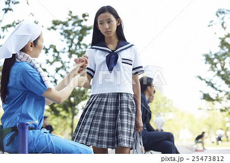 母子家庭　イメージ 25473812