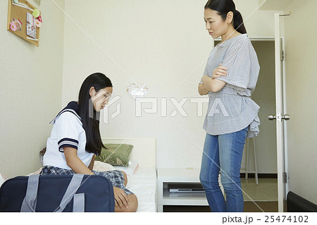 女子高生　反抗期 25474102