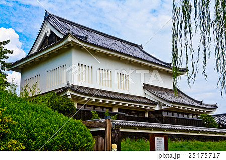 勝竜寺城 25475717