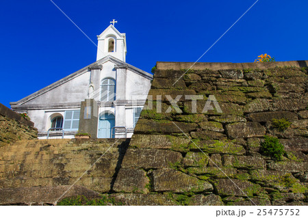 出津教会　長崎の教会群　潜伏キリシタン 25475752