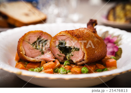 Chicken kiev meal Chicken kiev meal 25476813