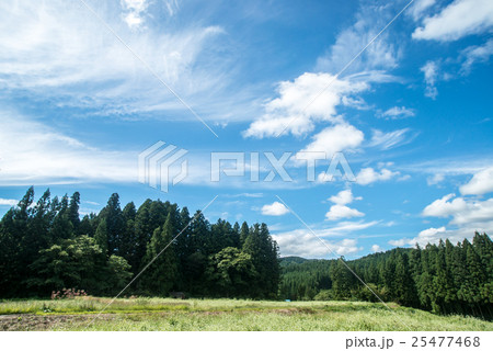 青空 25477468
