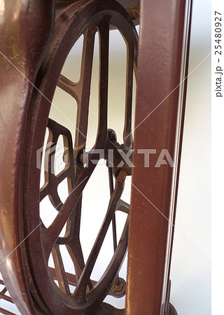 アンティーク足踏みミシン 25480927