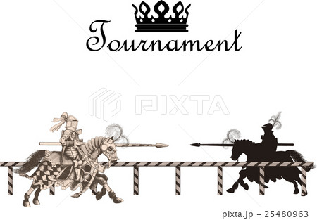 Knight Medieval Tournament 25480963