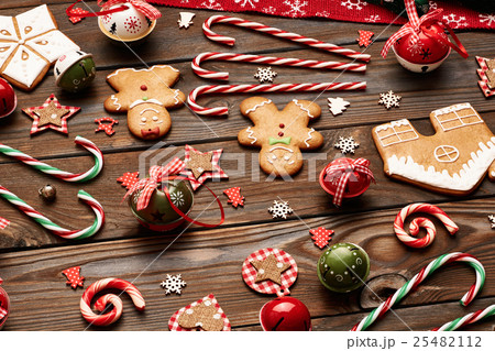 Christmas homemade decoration 25482112