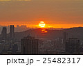 夕日 日没 夕焼け 25482317