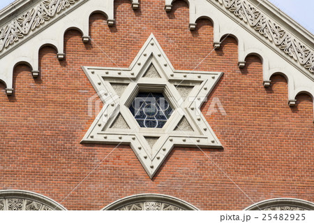 Great Synagogue in Pilsen, Czech republic Great Synagogue in Pilsen, Czech republic 25482925
