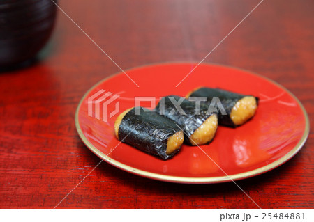 磯辺焼き 25484881