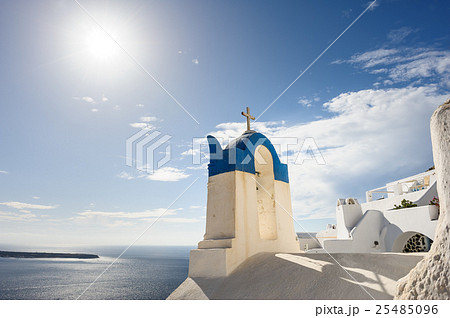 Church in Oia, Santorini 25485096