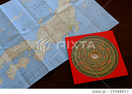 風水羅盤 25488857
