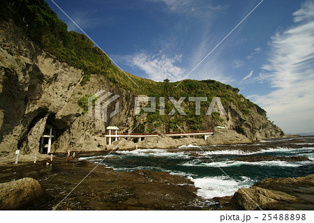 江の島 岩屋 江の島 岩屋 25488898