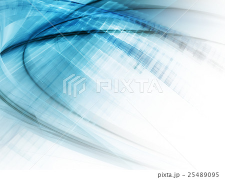 Abstract blue and white background Abstract blue and white background 25489095