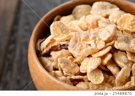 コーンフレーク 25489870