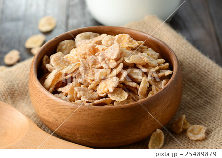コーンフレーク 25489879
