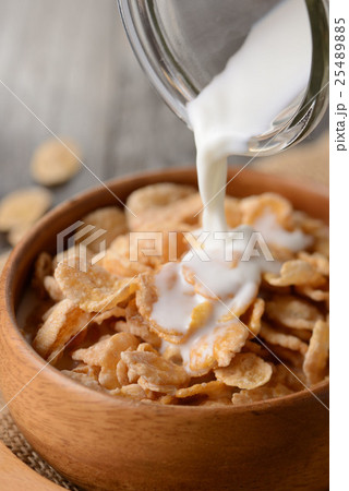 コーンフレーク 25489885