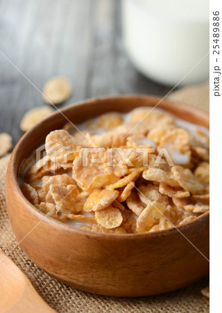 コーンフレーク 25489886