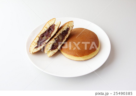 どら焼き 25490385