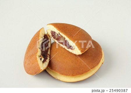 どら焼き どら焼き 25490387