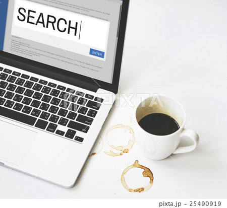 Search Internet Browse Information SEO Concept Search Internet Browse Information SEO Concept 25490919