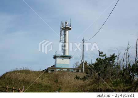 白尾灯台 25491831