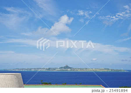 伊江島 伊江島 25491894