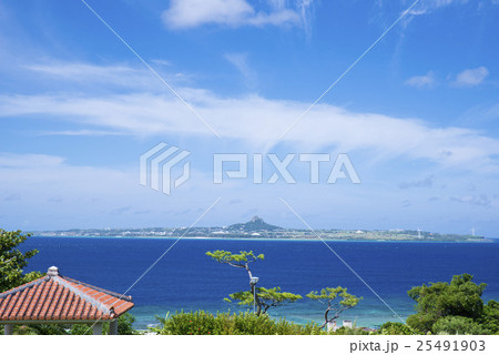 伊江島 25491903