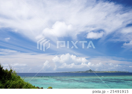 伊江島 25491915