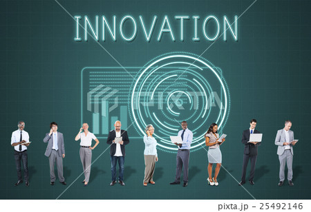 Technology Digital Innovation Futuristic Advanced Concept Technology Digital Innovation Futuristic Advanced Concept 25492146