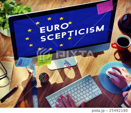 Britain EU Brexit Referendum Concept 25492190