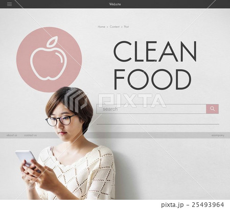 Health Wellness Diet Exercise Organic Concept Health Wellness Diet Exercise Organic Concept 25493964