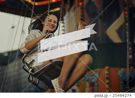 Banner Advertisement Message Announcement Concept 25494274
