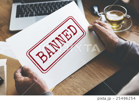 Delayed Banned Cancelled Denied Stamp Label Mark Concept Delayed Banned Cancelled Denied Stamp Label Mark Concept 25496254