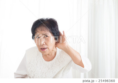 シニアイメージ シニアイメージ 25496360