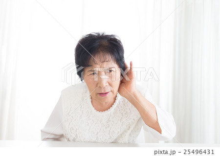 シニアイメージ 25496431