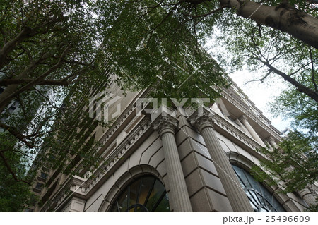 ビル 飾り デコレーション 25496609