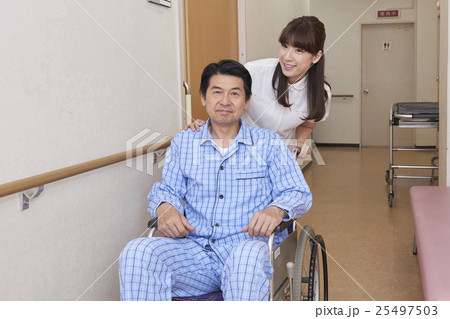 医療 病院 介護 医者 介護師 ナース イメージシーン 医療 病院 介護 医者 介護師 ナース イメージシーン 25497503