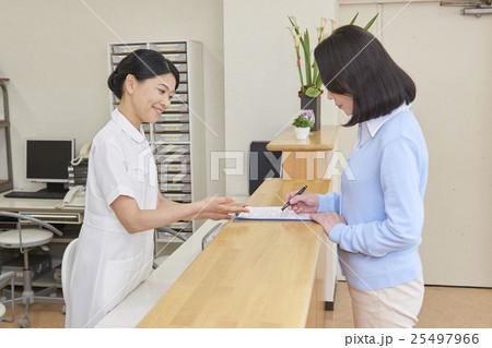 医療 病院 介護 医者 介護師 ナース イメージシーン 医療 病院 介護 医者 介護師 ナース イメージシーン 25497966