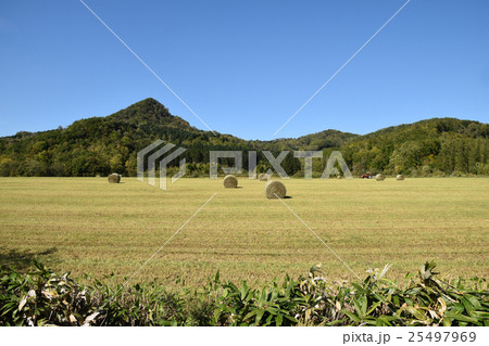 北海道の風景 北海道の風景 25497969