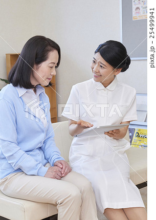 医療 病院 介護 医者 介護師 ナース イメージシーン 医療 病院 介護 医者 介護師 ナース イメージシーン 25499941
