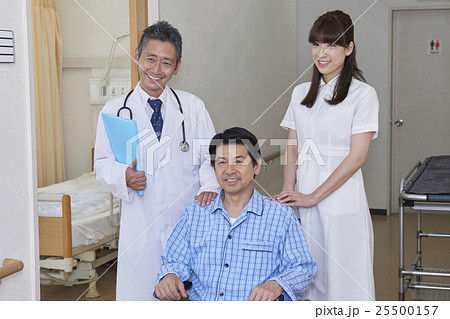 医療 病院 介護 医者 介護師 ナース イメージシーン 医療 病院 介護 医者 介護師 ナース イメージシーン 25500157