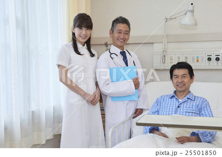 医療 病院 介護 医者 介護師 ナース イメージシーン 医療 病院 介護 医者 介護師 ナース イメージシーン 25501850