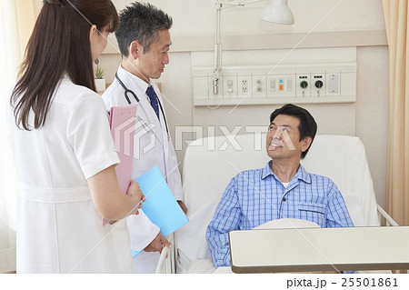 医療 病院 介護 医者 介護師 ナース イメージシーン 医療 病院 介護 医者 介護師 ナース イメージシーン 25501861