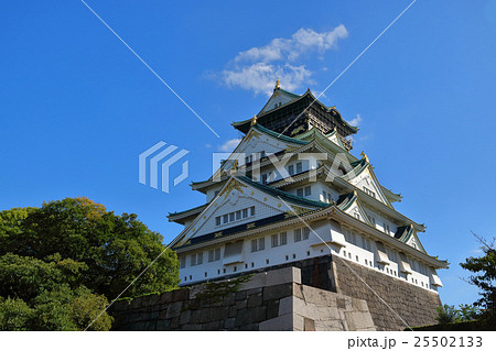 大阪城天守閣 25502133