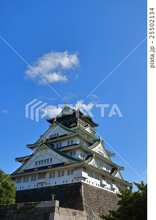 大阪城天守閣 25502134