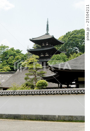 当麻寺東塔 25504211