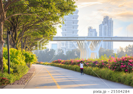 Singapore Marina Bay east park Singapore Marina Bay east park 25504284