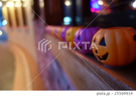 ハロウィン 25504914