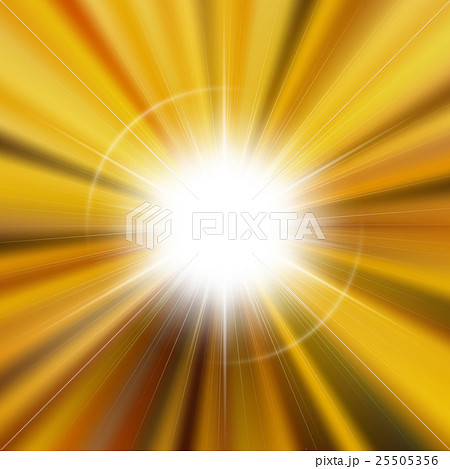 Flare bright shiny star 25505356