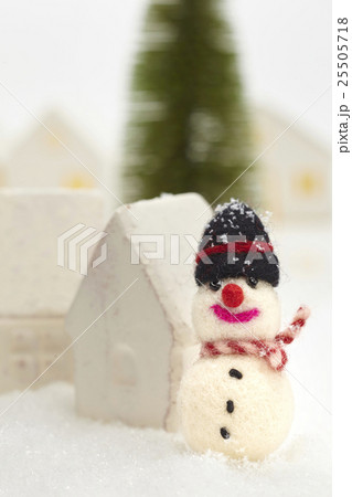 クリスマスカード 25505718