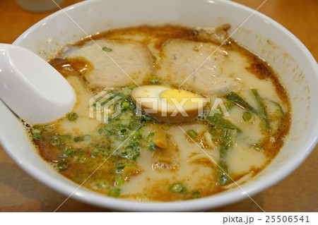 おいしい豚骨ラーメン 25506541